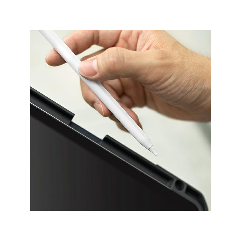 UNIQ Trexa dėklas, skirtas iPad Pro 11& 39 & 39 2021/ 2020 – raudonas