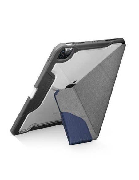 UNIQ Trexa dėklas, skirtas iPad Pro 11& 39 & 39 2021/ 2020 – mėlynas UNIQ Trexa dėklas, skirtas iPad Pro 11& 39 & 39 2021/ 2020 – mėlynas