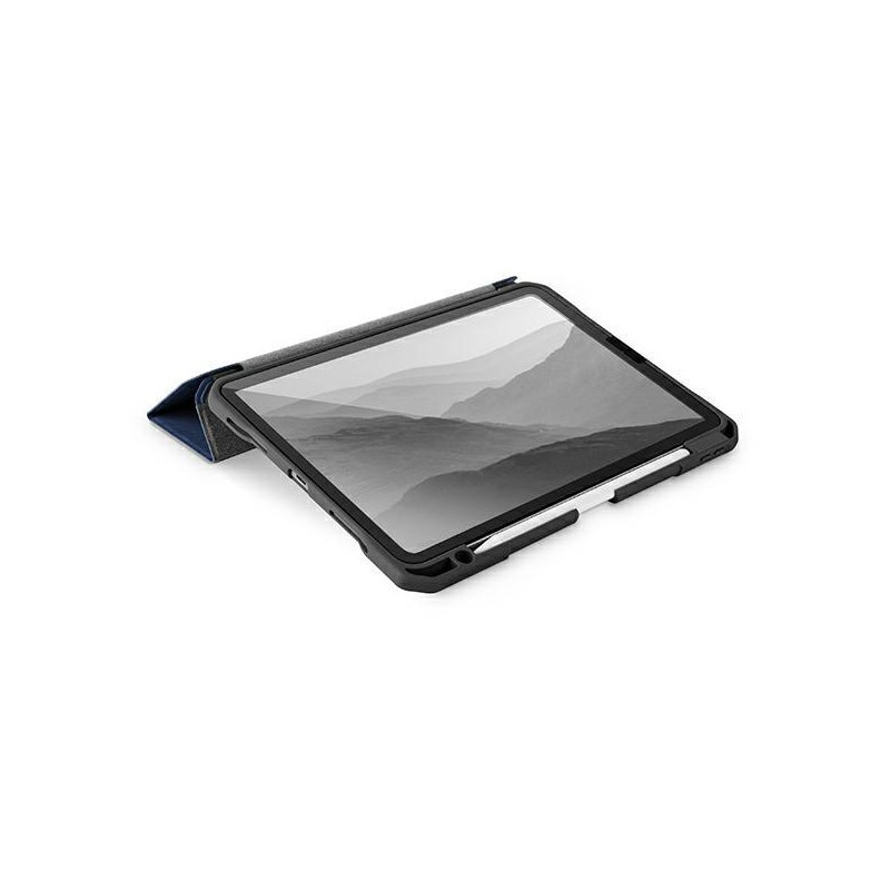 UNIQ Trexa dėklas, skirtas iPad Pro 11& 39 & 39 2021/ 2020 – mėlynas