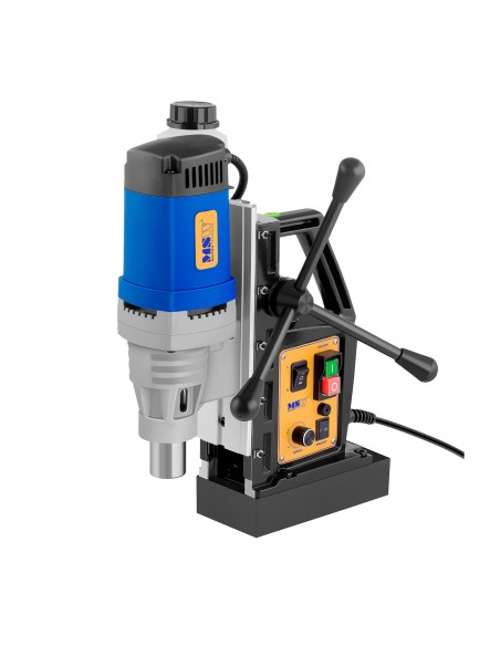 Magnetinis grąžtas su magnetine pėdele + lagaminas 1680W MSW-MD60-PRO Magnetinis grąžtas su magnetine pėdele + lagaminas 1680W MSW-MD60-PRO
