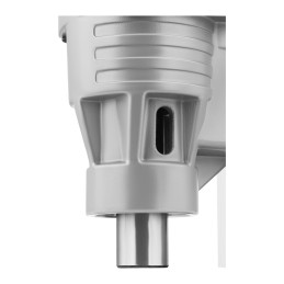 Magnetinis grąžtas su magnetine pėdele + lagaminas 1680W MSW-MD60-PRO