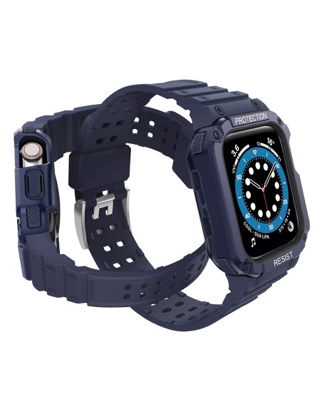 Apsaugokite dirželio juostą su dėklu Apple Watch 7/ 6/ 5/ 4/ 3/ 2/ SE (41/ 40/ 38mm) dėklas, šarvuotas laikrodžio dangte... Apsaugokite dirželio juostą su dėklu Apple Watch 7/ 6/ 5/ 4/ 3/ 2/ SE (41/ 40/ 38mm) dėklas, šarvuotas laikrodžio dangte...