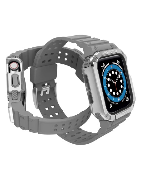 Apsaugokite dirželio juostą su dėklu, skirtu Apple Watch 7/ 6/ 5/ 4/ 3/ 2/ SE (45/ 44/ 42 mm) dėklas, šarvuotas laikrodž... Apsaugokite dirželio juostą su dėklu, skirtu Apple Watch 7/ 6/ 5/ 4/ 3/ 2/ SE (45/ 44/ 42 mm) dėklas, šarvuotas laikrodž...