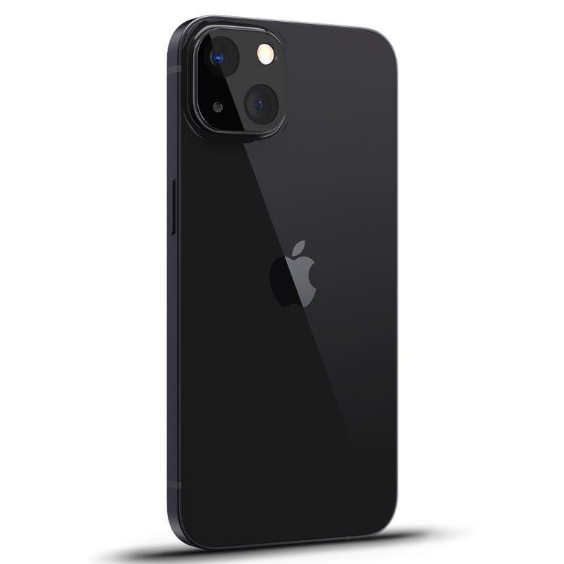 Spigen Optik.tR kameros apsauga iPhone 13 mini / 13 - juoda 2 vnt.