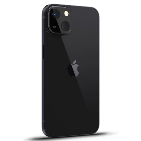 Spigen Optik.tR kameros apsauga iPhone 13 mini / 13 - juoda 2 vnt. Spigen Optik.tR kameros apsauga iPhone 13 mini / 13 - juoda 2 vnt.