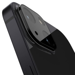 Spigen Optik.tR kameros apsauga iPhone 13 mini / 13 - juoda 2 vnt.