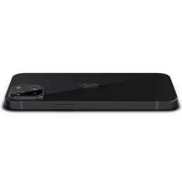 Spigen Optik.tR kameros apsauga iPhone 13 mini / 13 - juoda 2 vnt.