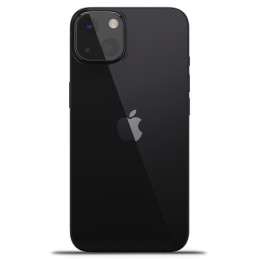 Spigen Optik.tR kameros apsauga iPhone 13 mini / 13 - juoda 2 vnt.
