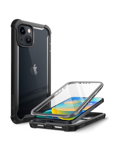 IBLSN Ares Supcase dėklas iPhone 13 / 14 - juodas IBLSN Ares Supcase dėklas iPhone 13 / 14 - juodas