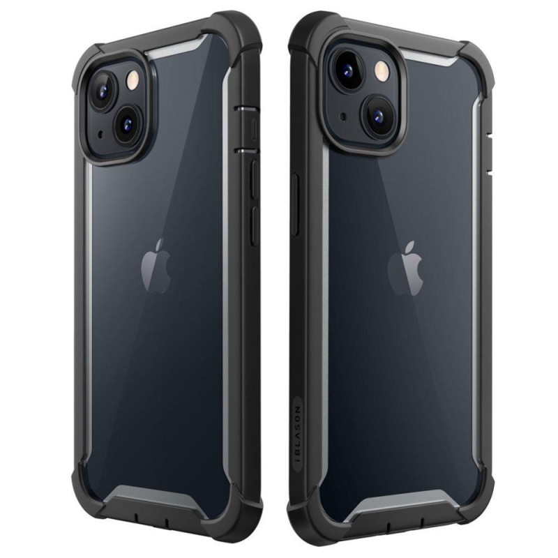 IBLSN Ares Supcase dėklas iPhone 13 / 14 - juodas