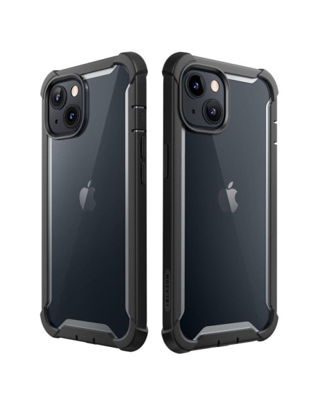 IBLSN Ares Supcase dėklas iPhone 13 / 14 - juodas IBLSN Ares Supcase dėklas iPhone 13 / 14 - juodas