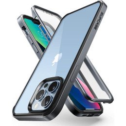 Supcase UB Edge Pro dėklas, skirtas iPhone 13 Pro - juodas