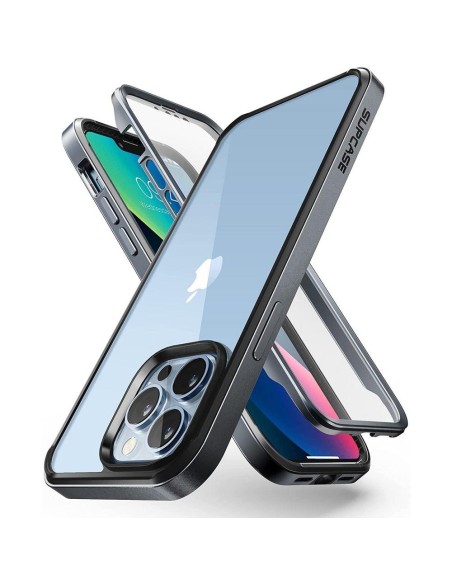 Supcase UB Edge Pro dėklas, skirtas iPhone 13 Pro - juodas Supcase UB Edge Pro dėklas, skirtas iPhone 13 Pro - juodas