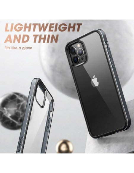 Supcase UB Edge Pro dėklas, skirtas iPhone 13 Pro - juodas Supcase UB Edge Pro dėklas, skirtas iPhone 13 Pro - juodas