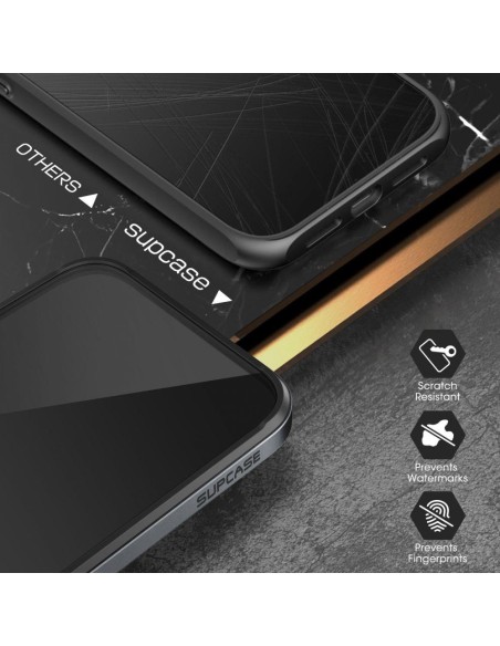 Supcase UB Edge Pro dėklas, skirtas iPhone 13 Pro - juodas Supcase UB Edge Pro dėklas, skirtas iPhone 13 Pro - juodas