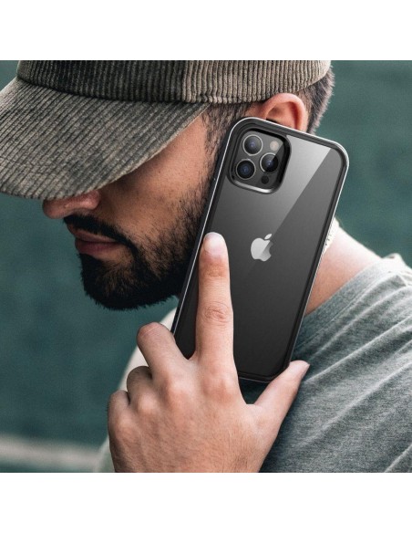 Supcase UB Edge Pro dėklas, skirtas iPhone 13 Pro - juodas Supcase UB Edge Pro dėklas, skirtas iPhone 13 Pro - juodas