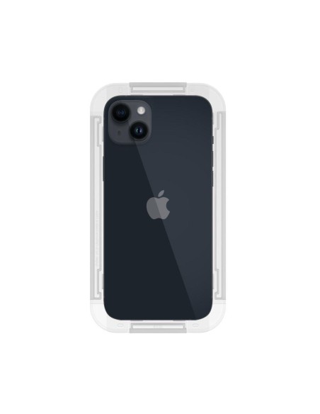Spigen Glas.tR EZ Fit grūdintas stiklas, skirtas iPhone 13/ 13 Pro/ 14