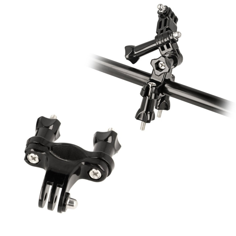 GoPro SJCAM veiksmo kameros priedai – SET 14in1