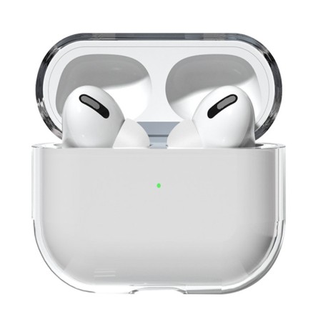 „AirPods 3“ dėklas tvirtas, tvirtas, skaidrus ausinių dangtelis (A dėklas) „AirPods 3“ dėklas tvirtas, tvirtas, skaidrus ausinių dangtelis (A dėklas)