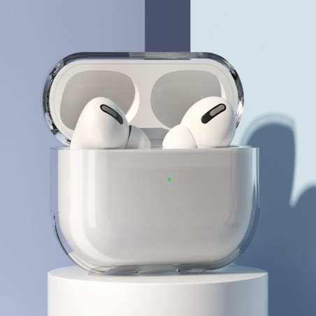 „AirPods 3“ dėklas tvirtas, tvirtas, skaidrus ausinių dangtelis (A dėklas) „AirPods 3“ dėklas tvirtas, tvirtas, skaidrus ausinių dangtelis (A dėklas)