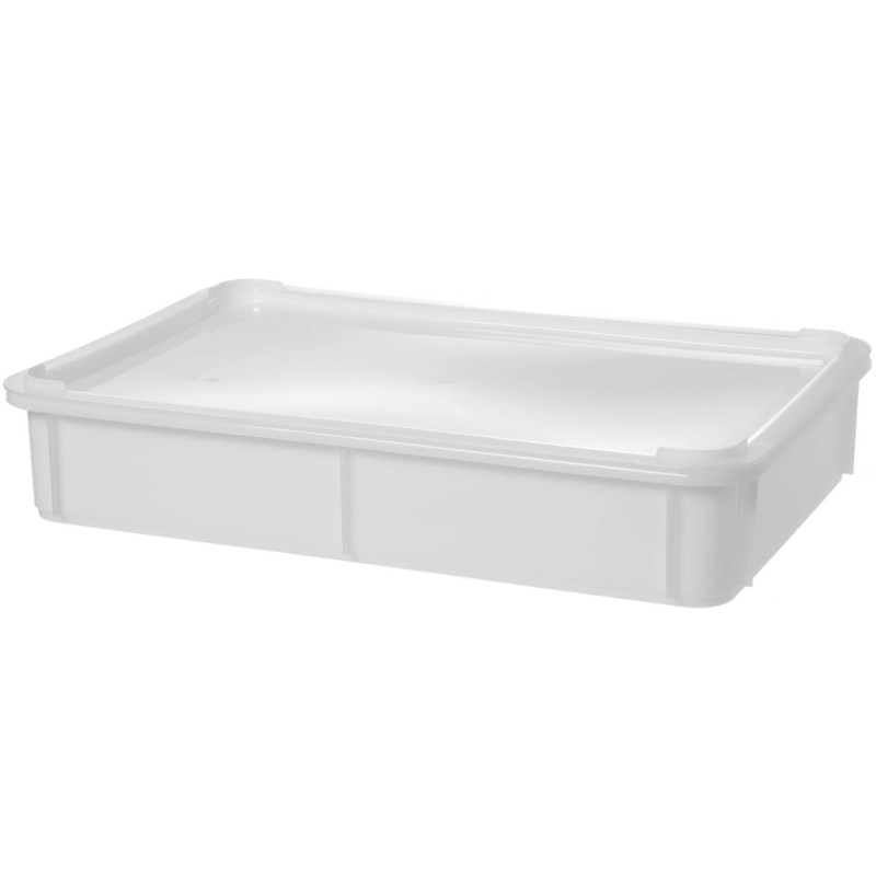 Budget Line picos tešlos konteineris 19,5 l 600 x 400 x 105 mm