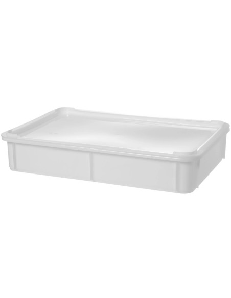 Budget Line picos tešlos konteineris 19,5 l 600 x 400 x 105 mm Budget Line picos tešlos konteineris 19,5 l 600 x 400 x 105 mm