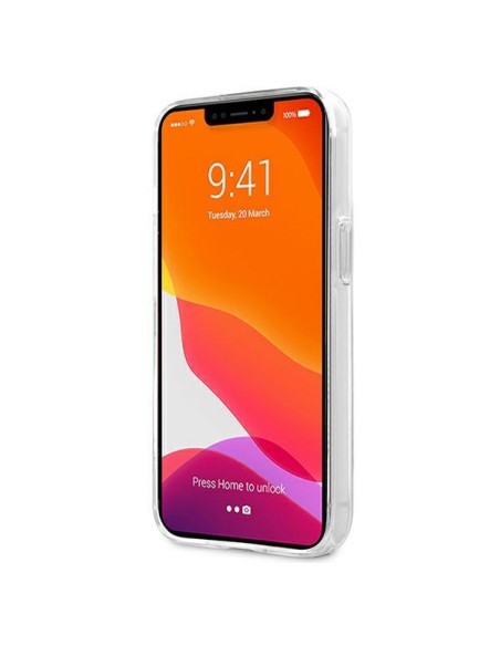 Karl Lagerfeld Choupette Head dėklas iPhone 13 Pro Max - rožinis Karl Lagerfeld Choupette Head dėklas iPhone 13 Pro Max - rožinis
