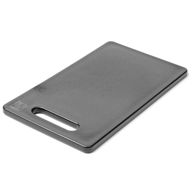Universali pjaustymo lenta su rankena 300 x 200 mm juoda - Hendi 826485