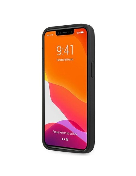 Karl Lagerfeld KLHCP13XPKMP iPhone 13 Pro Max 6,7" rožinis/ rožinis kietas dėklas, odos ikona Karl& 39 s Head Metal Karl Lagerfeld KLHCP13XPKMP iPhone 13 Pro Max 6,7" rožinis/ rožinis kietas dėklas, odos ikona Karl& 39 s Head Metal
