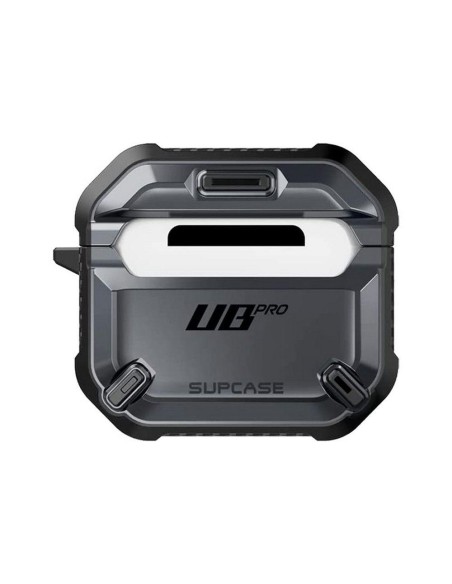 Supcase Unicorn Beetle Pro dėklas Apple AirPods 3 - juodas