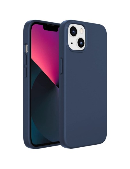 „Kingxbar PQY Silicone Series“ magnetinis dėklas, skirtas „iPhone 13 Pro Max“ silikono dėklo dangtelis mėlynas (suderina... „Kingxbar PQY Silicone Series“ magnetinis dėklas, skirtas „iPhone 13 Pro Max“ silikono dėklo dangtelis mėlynas (suderina...