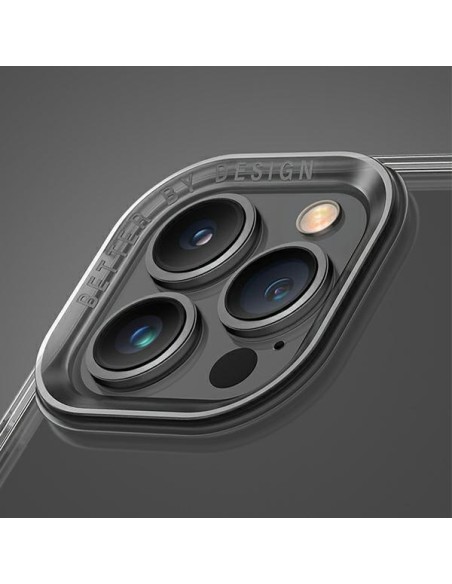 UNIQ Air Fender dėklas iPhone 13 Pro Max - pilkas UNIQ Air Fender dėklas iPhone 13 Pro Max - pilkas