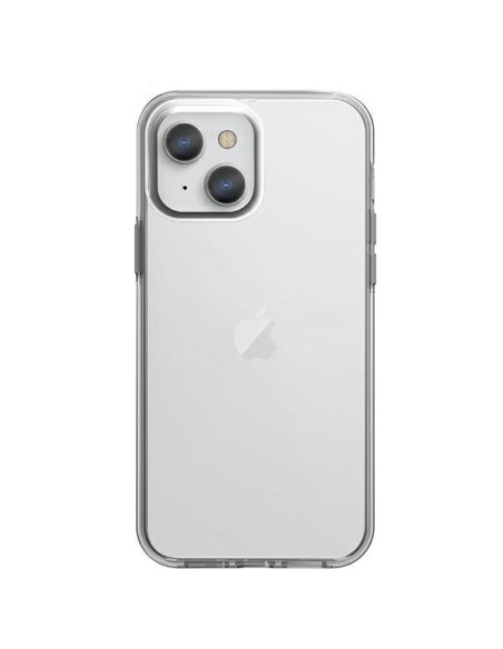 Uniq Clarion dėklas iPhone 13 - skaidrus