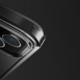 Uniq Clarion dėklas, skirtas iPhone 13 Pro / iPhone 13 - skaidrus