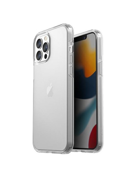 Uniq Clarion dėklas, skirtas iPhone 13 Pro Max - skaidrus Uniq Clarion dėklas, skirtas iPhone 13 Pro Max - skaidrus
