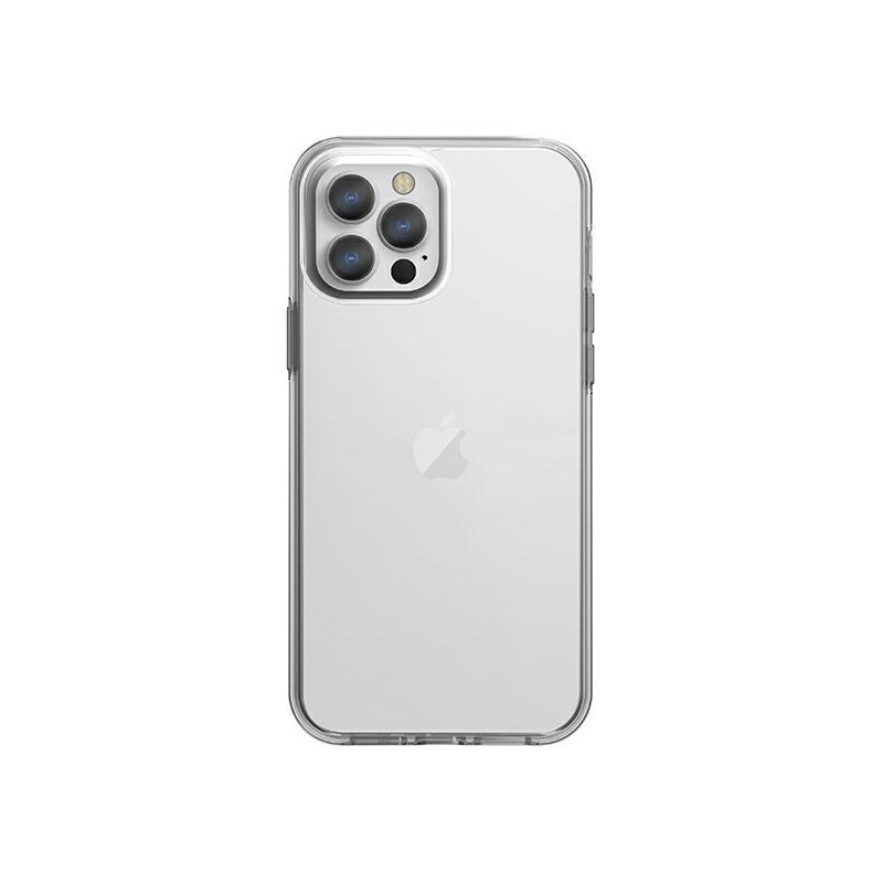 Uniq Clarion dėklas, skirtas iPhone 13 Pro Max - skaidrus