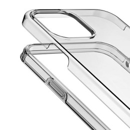Uniq Clarion dėklas, skirtas iPhone 13 Pro Max - skaidrus