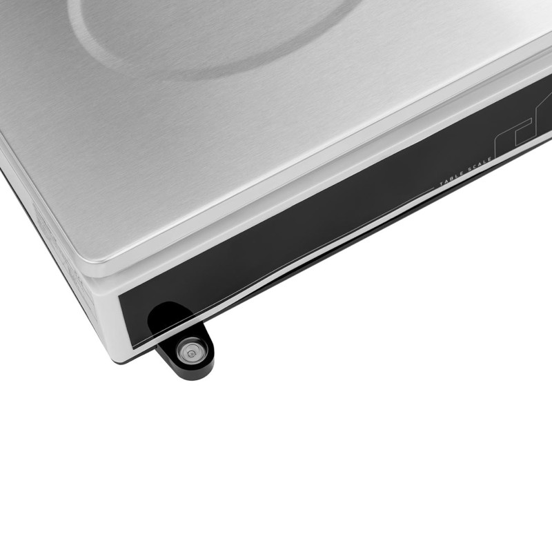 Pašto svarstyklės laiškų siuntiniams LCD 15 kg / 0,5 g