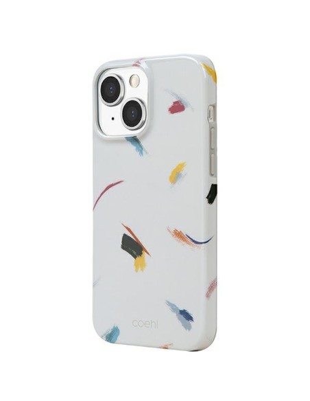 Uniq Coehl Reverie dėklas iPhone 13 - šviesiai pilkas Uniq Coehl Reverie dėklas iPhone 13 - šviesiai pilkas