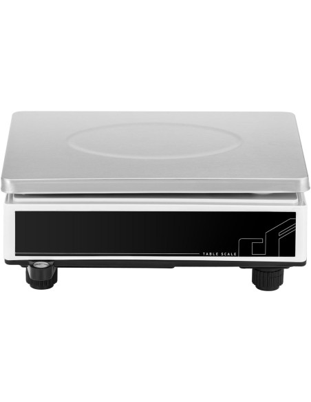 Pašto svarstyklės laiškų siuntiniams LCD 15 kg / 0,5 g Pašto svarstyklės laiškų siuntiniams LCD 15 kg / 0,5 g