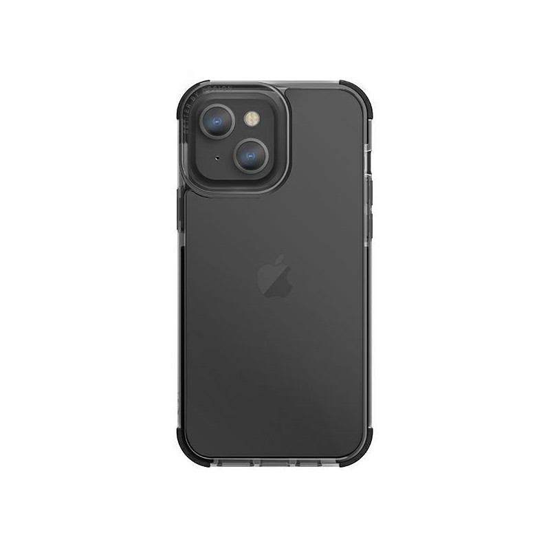 Uniq Combat dėklas iPhone 13 mini - juodas