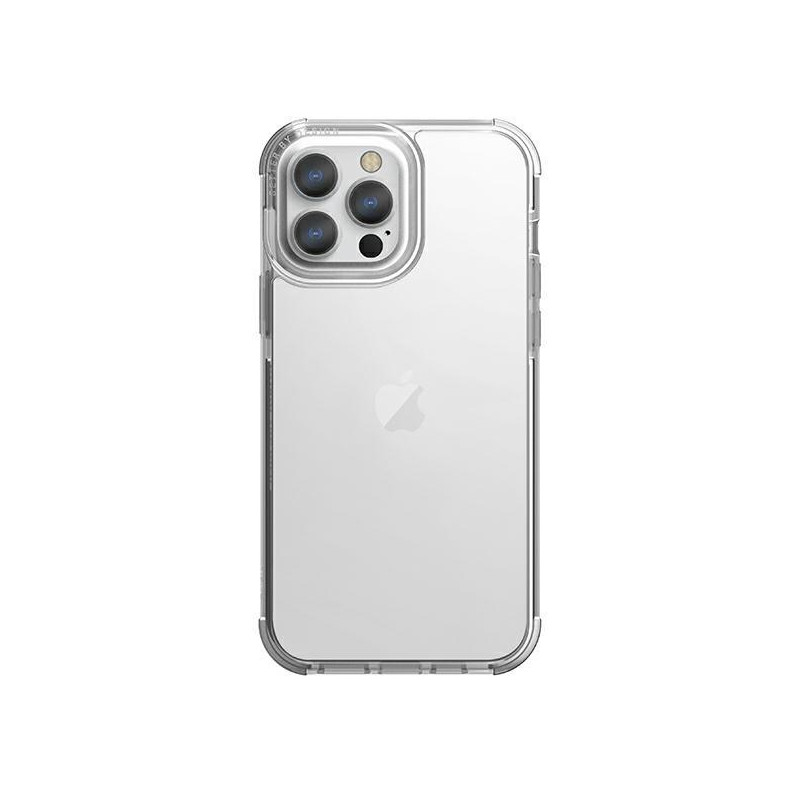 Uniq Combat dėklas, skirtas iPhone 13 Pro / iPhone 13 - skaidrus