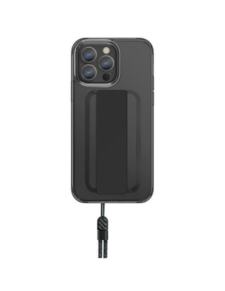 Uniq Heldro dėklas, skirtas iPhone 13 Pro / iPhone 13 - pilkas Uniq Heldro dėklas, skirtas iPhone 13 Pro / iPhone 13 - pilkas