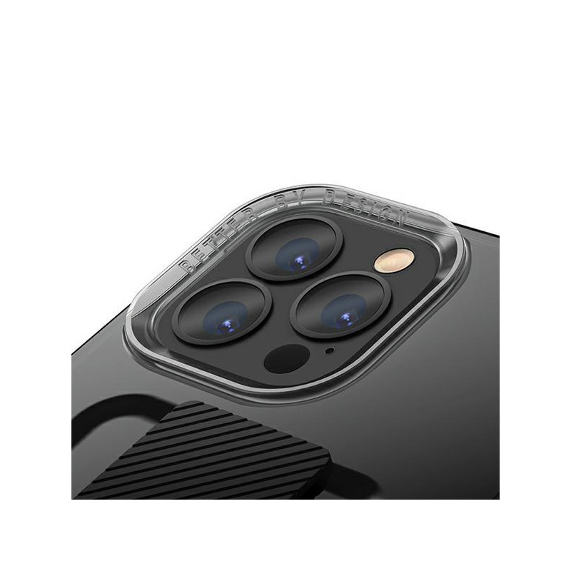 Uniq Heldro dėklas, skirtas iPhone 13 Pro / iPhone 13 - pilkas