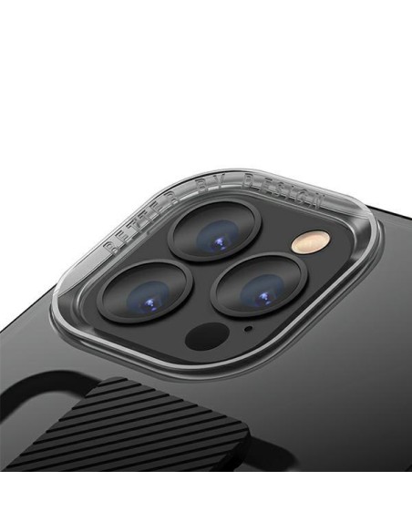 Uniq Heldro dėklas, skirtas iPhone 13 Pro / iPhone 13 - pilkas Uniq Heldro dėklas, skirtas iPhone 13 Pro / iPhone 13 - pilkas