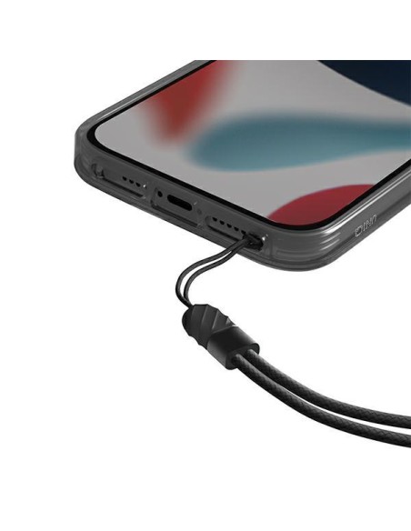 Uniq Heldro dėklas, skirtas iPhone 13 Pro / iPhone 13 - pilkas Uniq Heldro dėklas, skirtas iPhone 13 Pro / iPhone 13 - pilkas