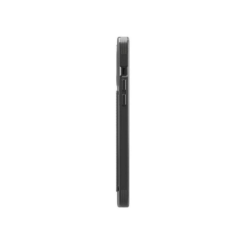 Uniq Heldro dėklas, skirtas iPhone 13 Pro / iPhone 13 - pilkas