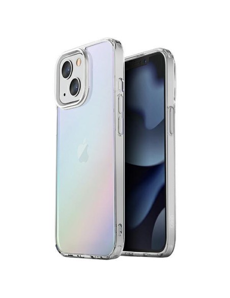 Uniq LifePro Xtreme dėklas, skirtas iPhone 13 - vaivorykštis Uniq LifePro Xtreme dėklas, skirtas iPhone 13 - vaivorykštis