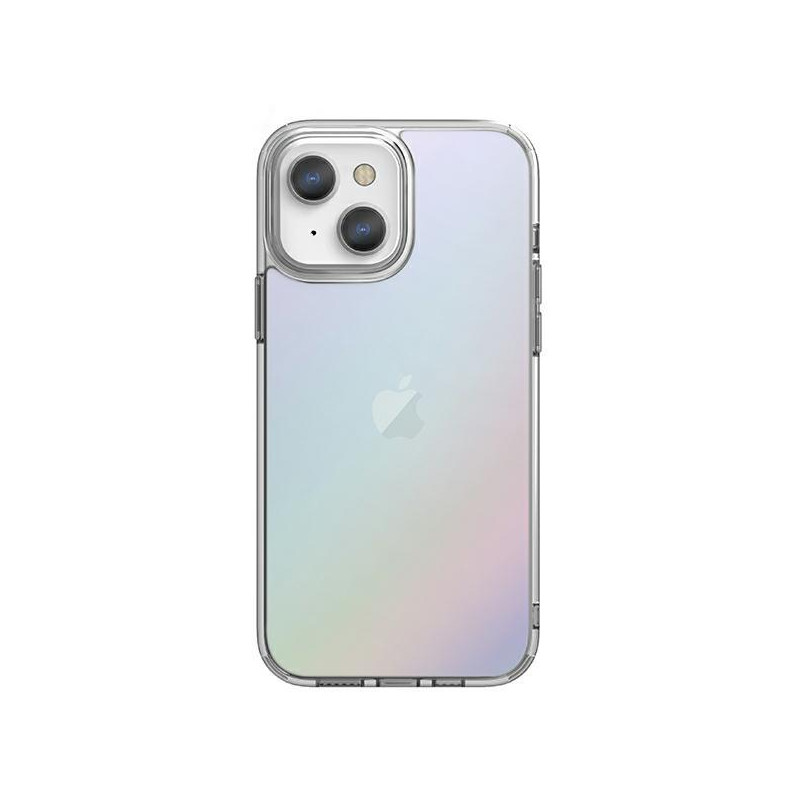 Uniq LifePro Xtreme dėklas, skirtas iPhone 13 - vaivorykštis