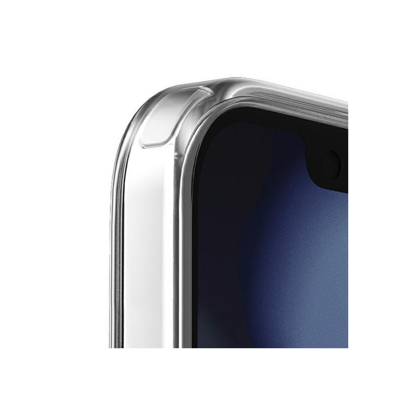 Uniq LifePro Xtreme dėklas, skirtas iPhone 13 - vaivorykštis
